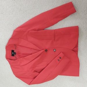 H&M Red Blazer US Size 8 UC